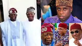 TROUBLE: TINUBU, WIKE'S STRONG PLAN FOR APC TO TAKEOVER RIVERS STATE & DISLODGE AMEACHI THICKENS