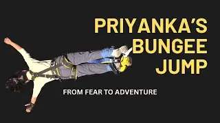 Priyanka Bungee Video