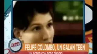 AM - Felipe Colombo (Informe)