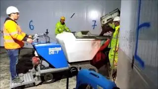 Concrete Buggies with Ligchine MAX & PowerFloat