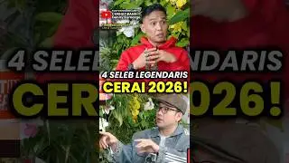 Ramalan Terbaru Hard Gumay 4 Seleb Legendaris Cerai di Tahun 2026! #ramalan #hardgumay #denysumargo