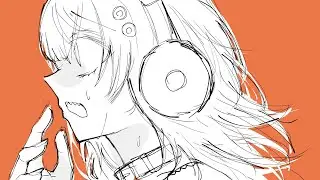 【手描きまのさば】 通 / 心 / 障 / 害【沢渡ココ】