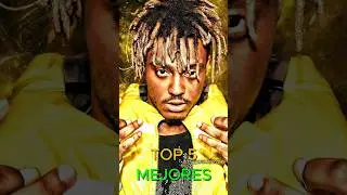 Estas son las 5 mejores canciones de Juice WRLD (TOP 5)