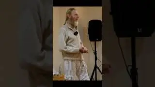 El Despierto No Quiere Nada de Nadie - Markus Witte - Parte 1 de 4