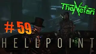 Hellpoint Let's Play #59 Architect Quest and B Pattern Eye Three in Sohn District