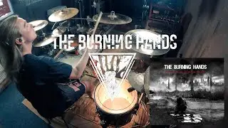 The Burning Hands - Heart Of Agrression (Drum Playthrough by Krzysztof Kamisiński)