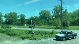 Niagara GO Train Ride: Niagara Falls to Union