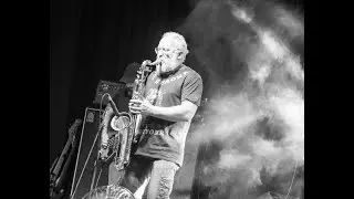 Billy Cobham - Red Baron - Mauro Padoani mamaosax
