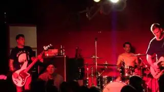 Defeater - Blessed Burden @ LIVE (Orto Bar Ljubljana 2015)