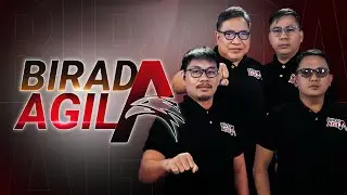 BIRADA AGILA w/ Badong Aratiles, Bisdak Pilipinas, Ka PL at VMR Channel Ep. 54 | Oct. 20, 2025