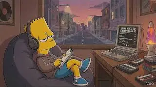 Lofi Chill Lonely Night 🌙 – Sad Beats for Overthinking at 2AM | Late Night Vibes
