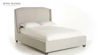 Penny Mustard - Avril Bed