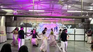 SMU UNIT FEAST DANCE