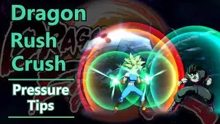 DBFZ Advanced Tip: Dragon Rush Crush