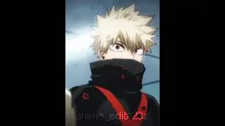 Punk tactics #bakugou #mha #edit #anime #punktactics #fypシ #trend