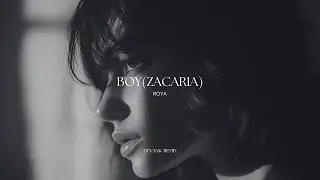 ROYA - BOY (ZACARIA) [DEVANK REMIX]