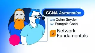Основы сетей для экзамена CCNA Automation