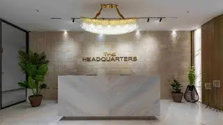 Experience the Future -  Welcome to The Headquarters | Hyderabad