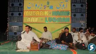 Biya Ke Mana Tai Zaheer Kusha | #WarisBezanjo | #NoorKhanBezanjo