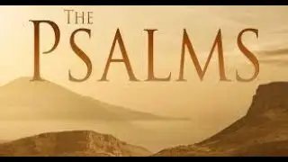 Psalms 64 (Bible Audio) Daily Christian Bible Verses, Meditation, and Prayer in the word ESV