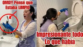✅OMG!! Estaba muy SUCIO, LIMPIADOR del INODORO, PIEDRA PÓMEZ, LIMPIADORES ÚTILES y más con TEMU