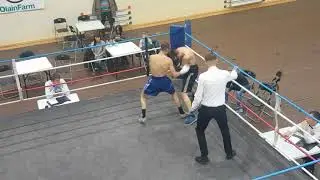 Ilgvars Krauklis vs Andrejs Konovalovs