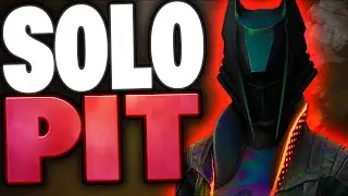 Solo Flawless Pit Of Heresy Dungeon With Solar Warlock (Season of the Wish) Destiny 2
