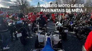 🔥 PASSEIO MOTO GALOS 2024 PAIS NATAIS DE MOTA (MUITO LUME) 🔥 UM DOS MAIORES DE SEMPRE