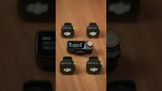 DJI Mic 3 Is Insane!! #djimic3 #wirelessmicrophone #shorts