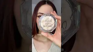 Physicians formula diamond dust highlighter✨💎 #makeup #highlighter