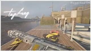 Battleye Can't Find No Evidence ft. Topfrag.io