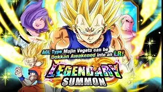 40 LR IN ONE MULTI | Lr Majin Vegeta Banner Summons