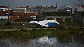 Three dead after Storm Claudia hit Portugal