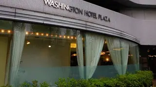 Shin Osaka Washington Hotel Plaza 3* (Osaka, Japón)