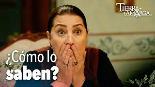 Los rumores se extienden por Çukurova - Capítulo 80 @TierraAmarga