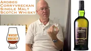 Виски Виски Эпизод 142: Ardbeg Corryvreckan Single Malt Scotch Whisky