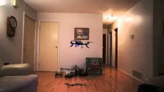 Karbonic-ONE Quad Multirotor Quadrotor