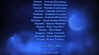Prince Of Persia: The Forgotten Sands Ep. 27 Credits