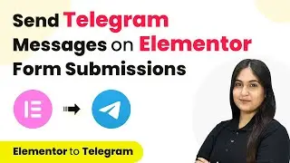 How to Send Telegram Messages for Elementor Form Submissions