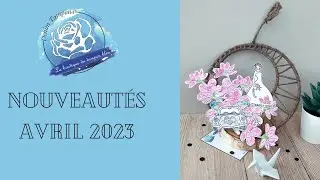 Nouveaut&eacute;s d'avril 2023 - Denim Tampons