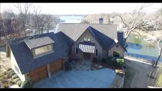 Gated Water Front Estate on Grand Lake O' Cherokees, Oklahoma FOR SALE!