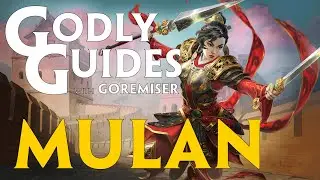 Godly Guides with Goremiser: Mulan