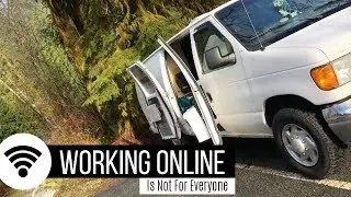 Do You Want To Work Online And Travel Full-Time...Being An Entrepreneur Is Key