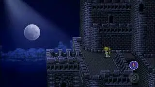 FF6 PIXEL REMASTER SCENE OPERA EN FRANCAIS