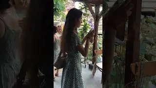 #lotus #cafelotusubud #bali #girl #waterpalace #ubud #vlog #nastjaruppel #убуд #бали #кафе #лотос
