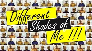 Different Shades of Me !!! Just Me !!! #TarunMankad