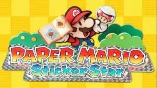 Kamek's Theme - Paper Mario: Sticker Star OST