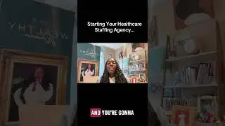 Starting your HELATHCARE STAFFING AGENCY #healthcarestaffing #nurseentrepreneur #nurse