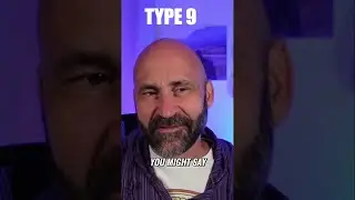 Enneagram Type 9: The Enneagram: Peaceful, Sensitive Type Nine