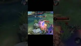 Bro Thought He Could Kill Me😂 #shorts #mobalegends #mobilelegends5v5
